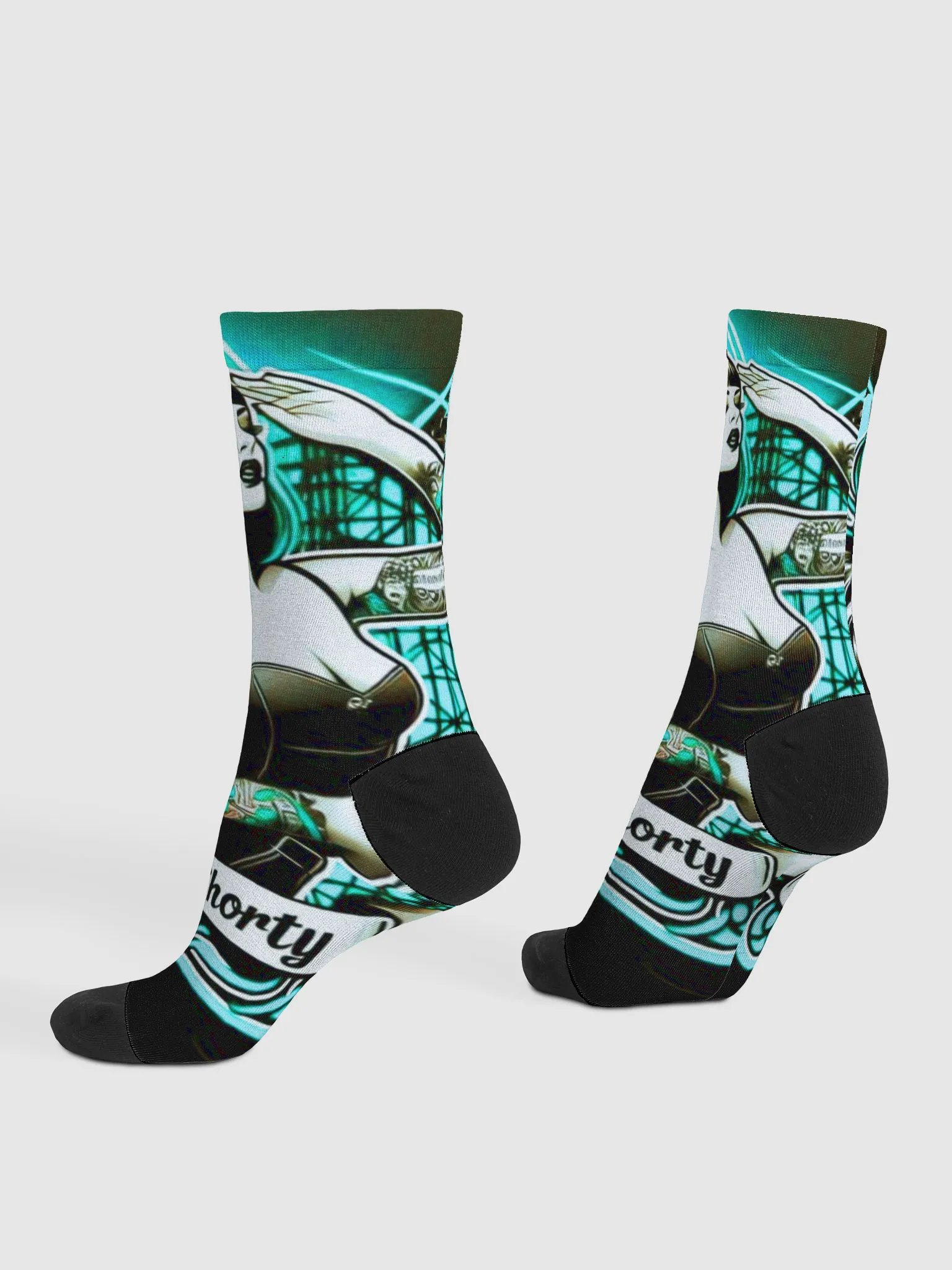 OG Miss Shorty Socks product image (4)