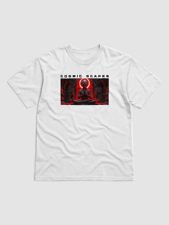 ALIEN - HEAVYWEIGHT TEE product image (7)