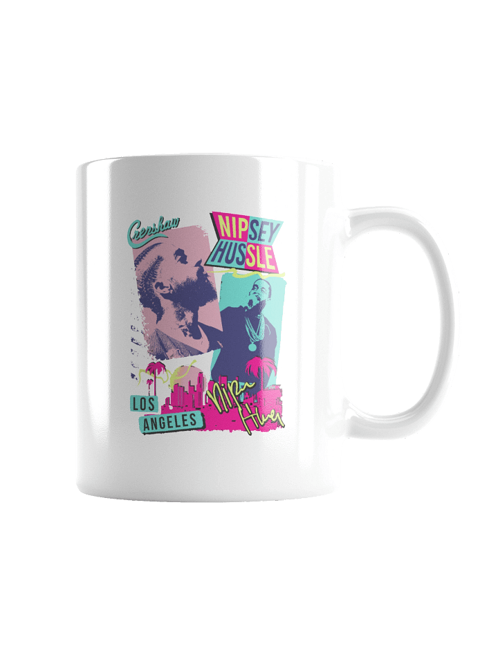 NH Glossy Mug product image (4)