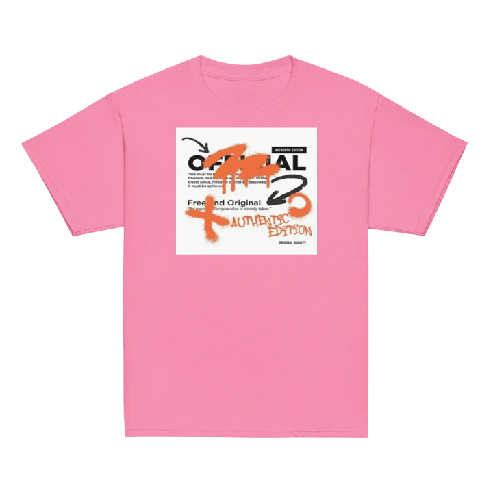 Kids Shirt Hipster Street Art Graffiti product image (2)