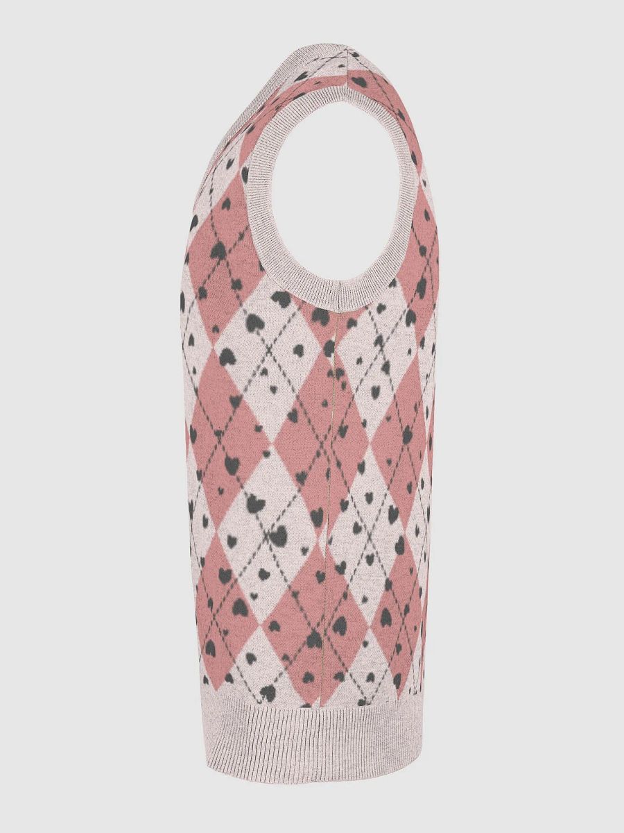 Diamond Dream Knitted Vest product image (28)