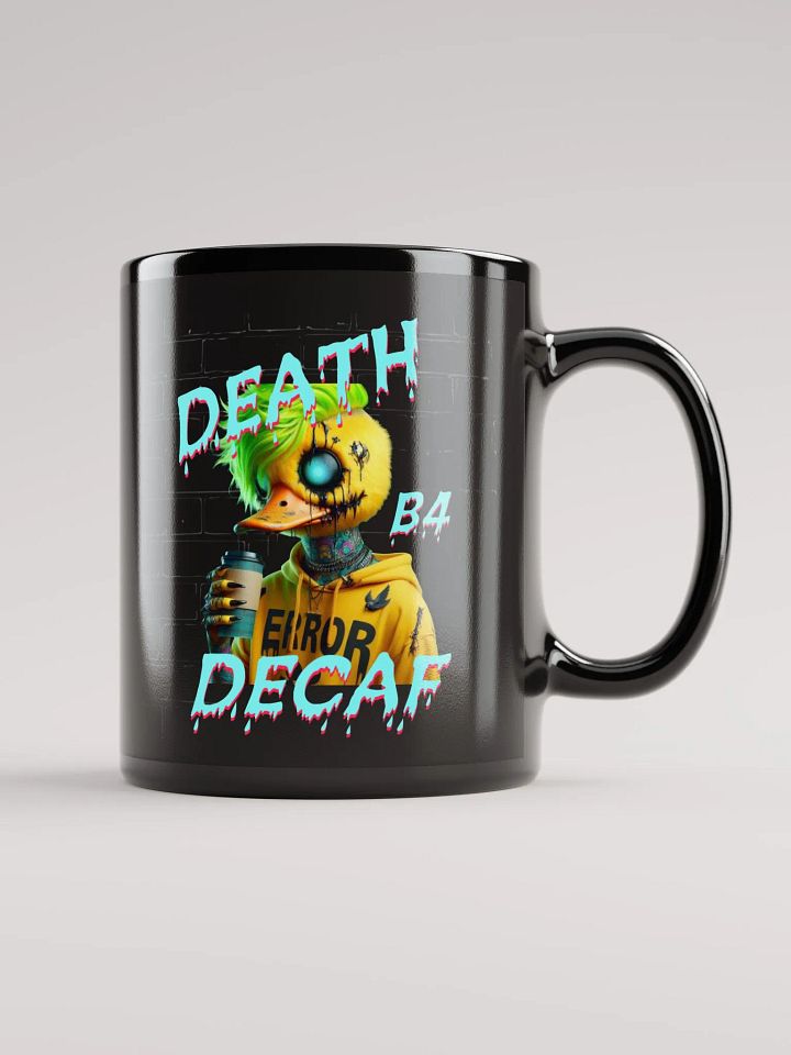 Colorful Hoodie Character Mug product image (1)