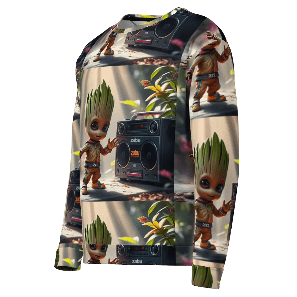 Zabu Boombox Unisex Sweatshirt product image (10)