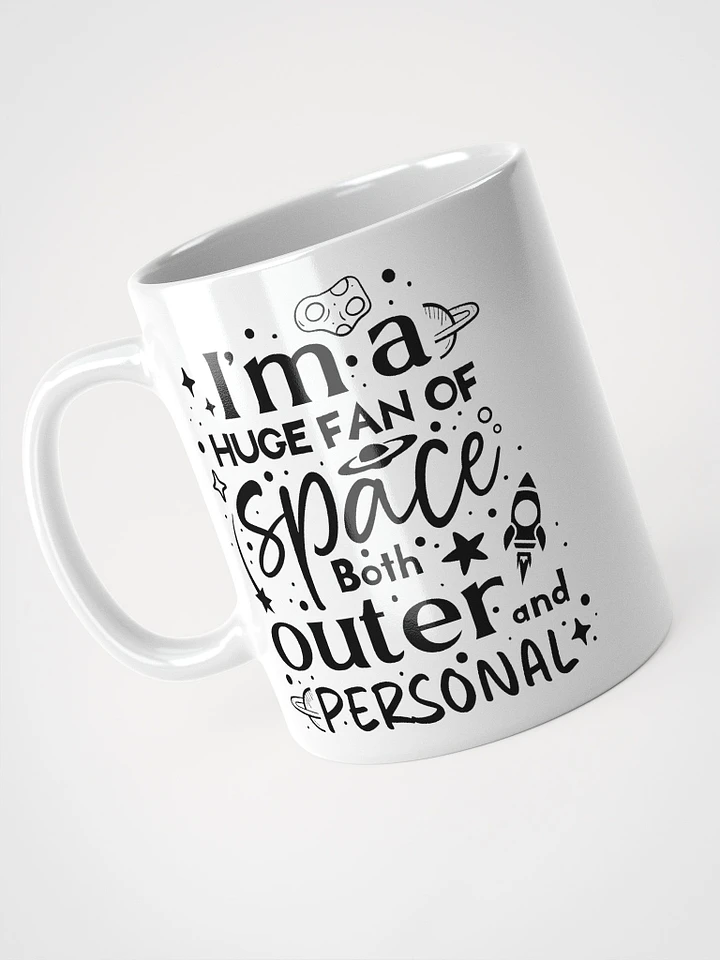 Personal Space | Mug product image (1)