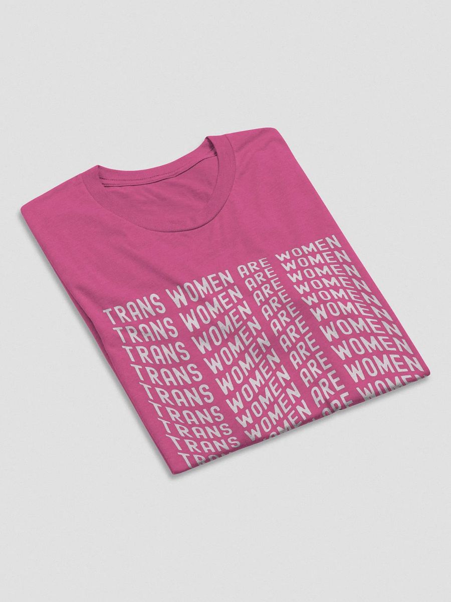 LK Trans Women Are Women T-Shirt (Woman) product image (4)