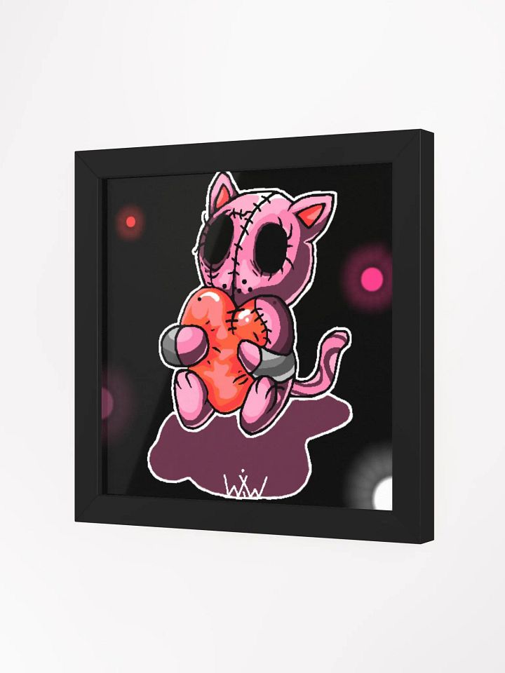 Spooky Love Cat product image (10)