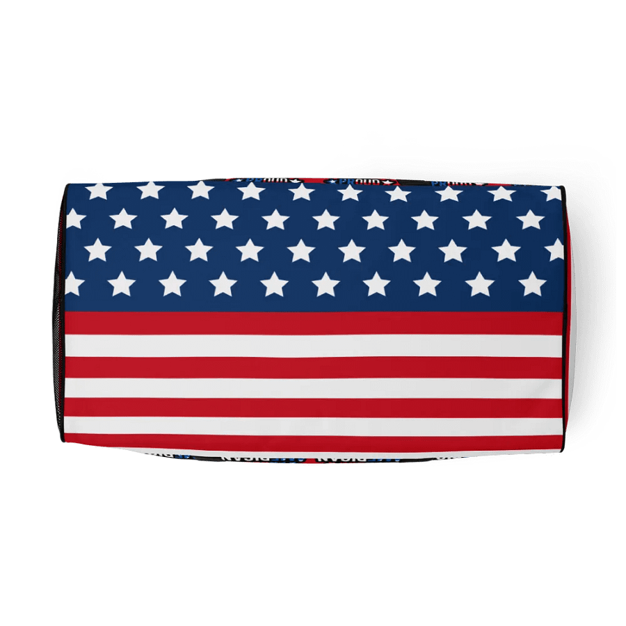 Duffle Bag: Proud American product image (9)