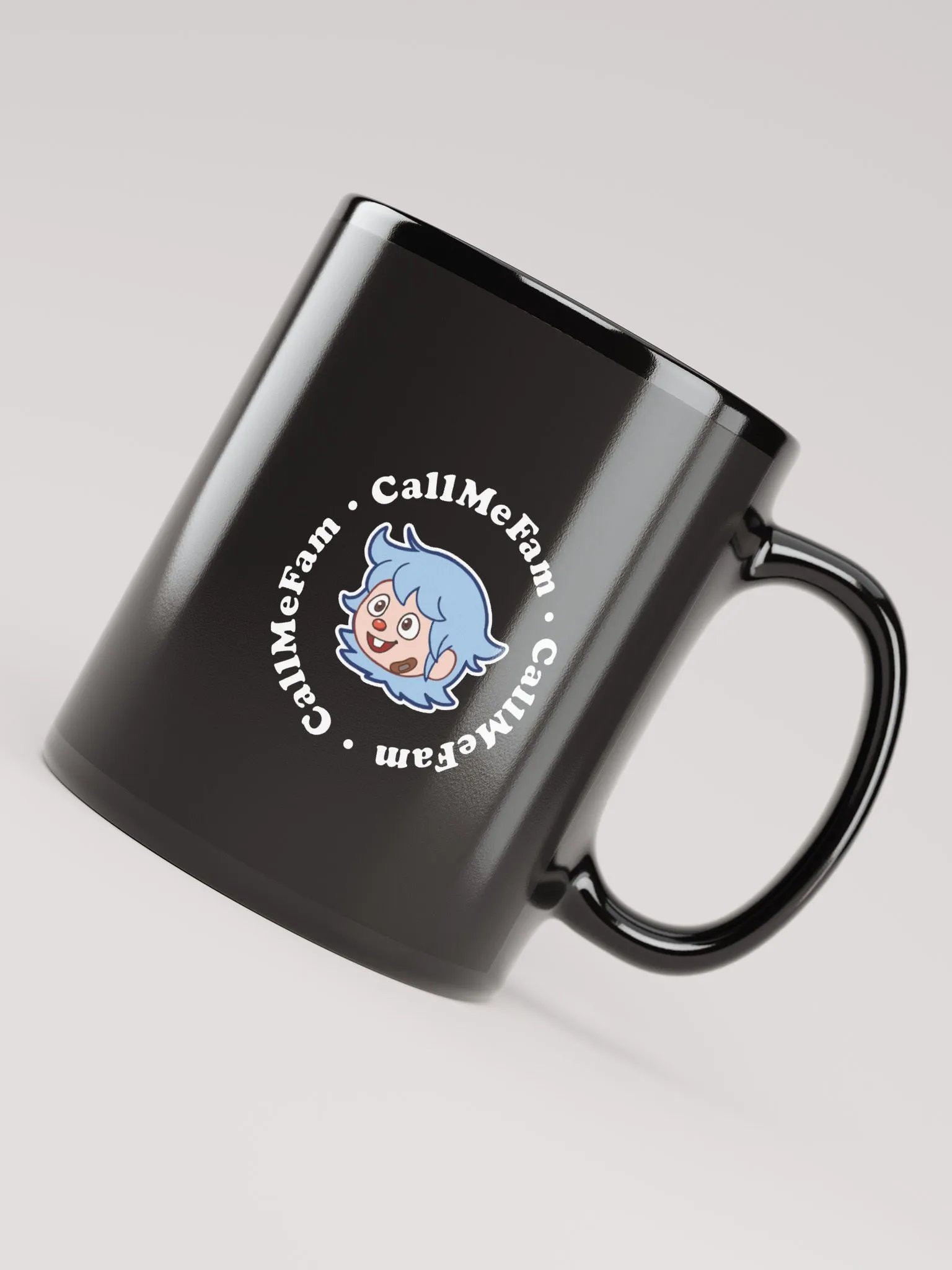 CallMeFam Mug Black product image (4)