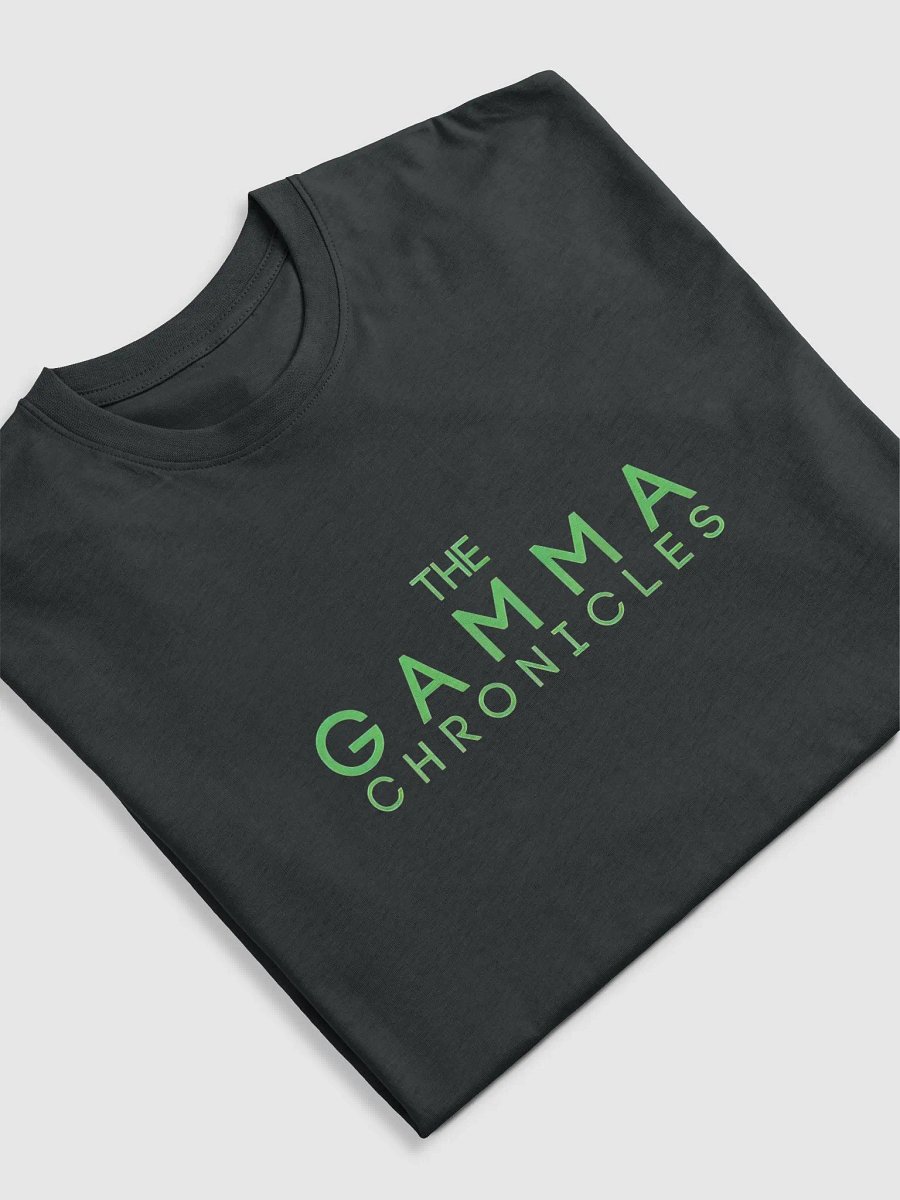 Gamma Chronicles Futuristic Tee product image (5)
