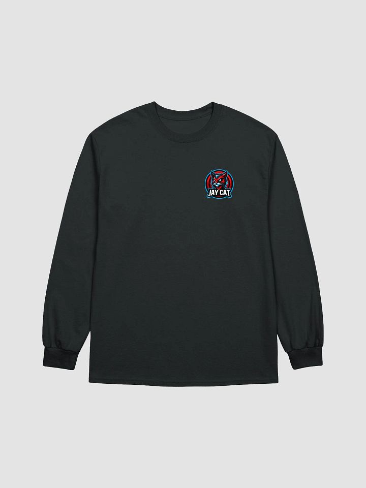 JayCat Long Sleeve T-Shirt product image (2)