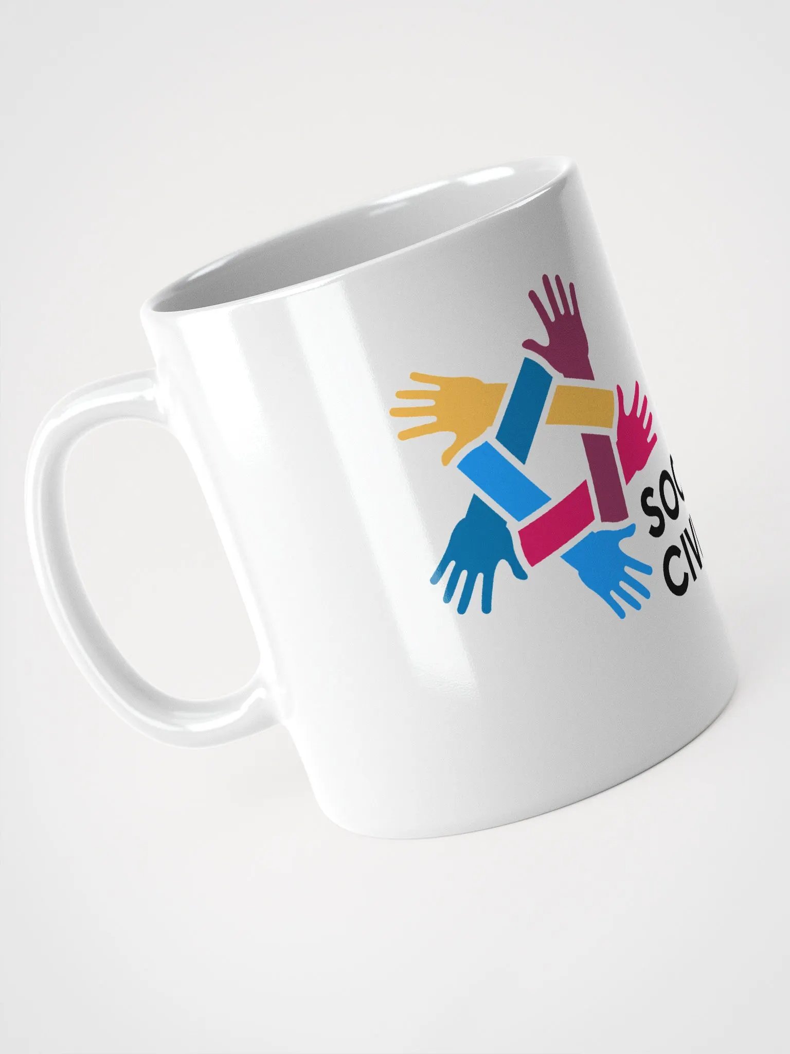 Taza Conexión Sociedad Civil México product image (3)