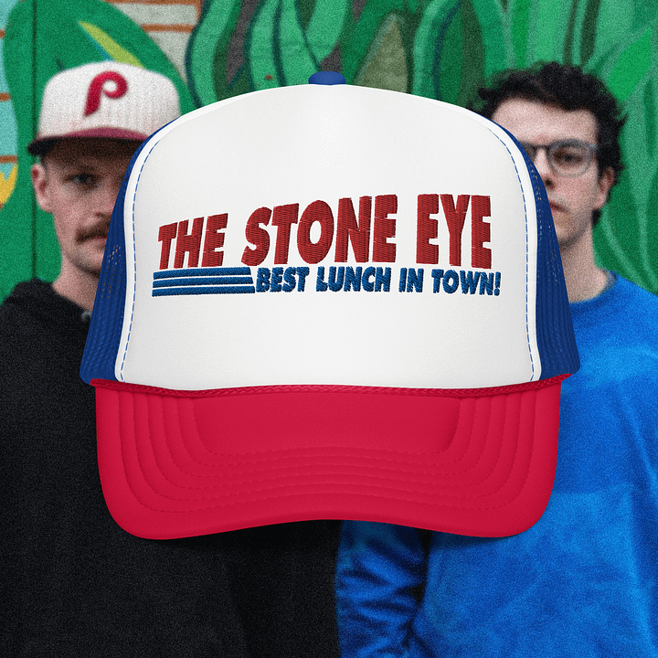 Best lunch in town! Hat product image (1)