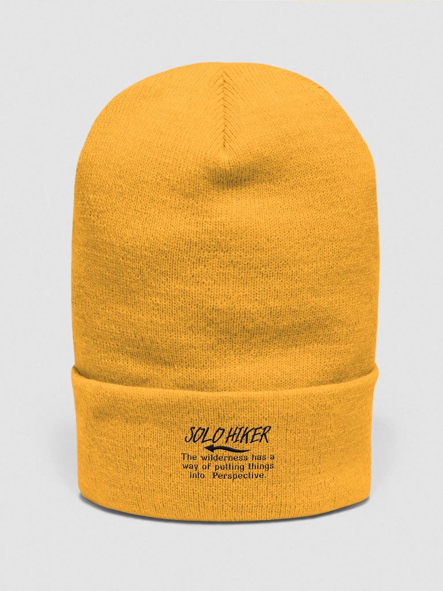 The wilderness has a way of putting things into perspective. product image (2)