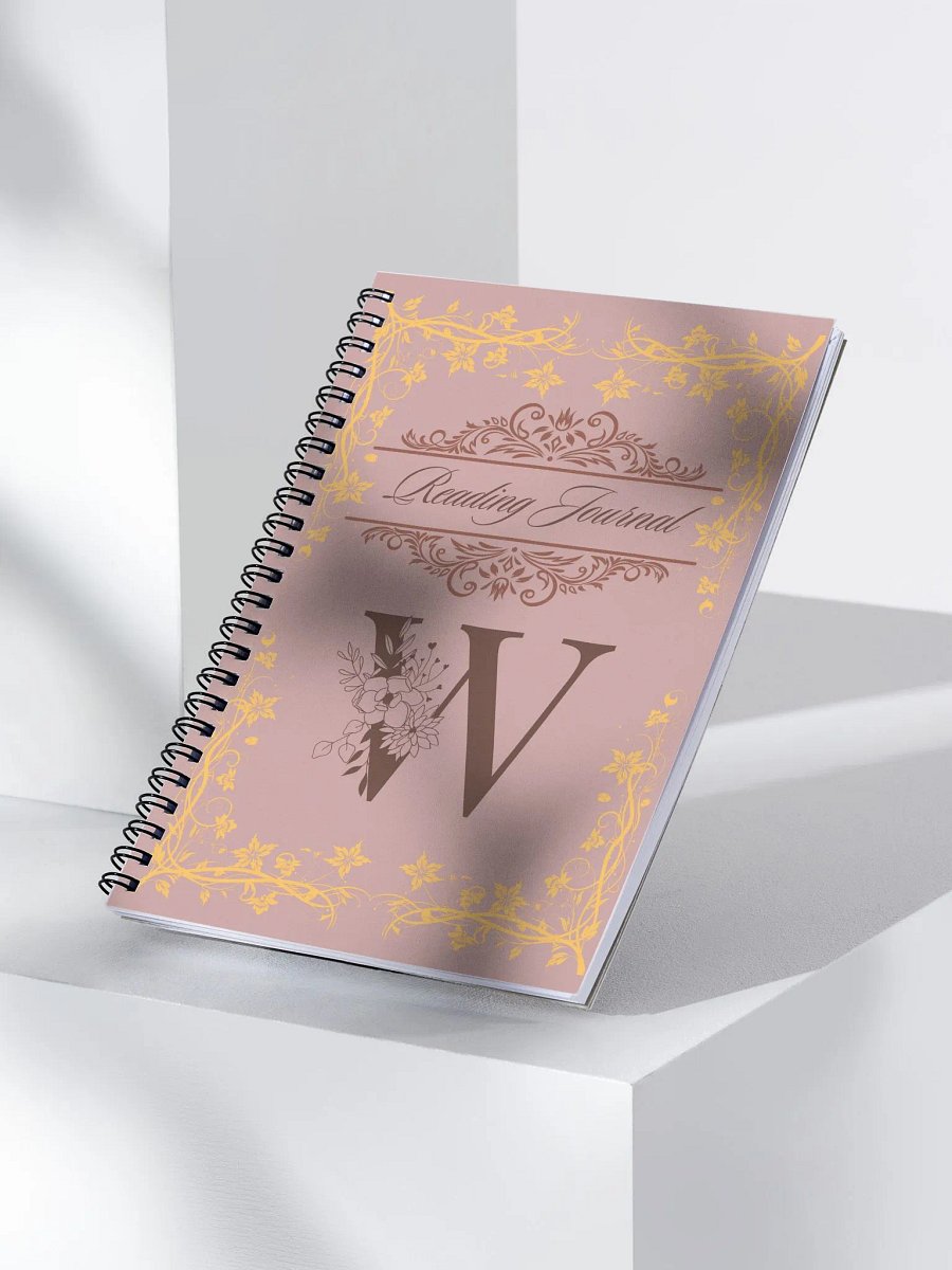 Enchanted Reading Journal – A Fairy Tale for Your Bookshelf product image (4)