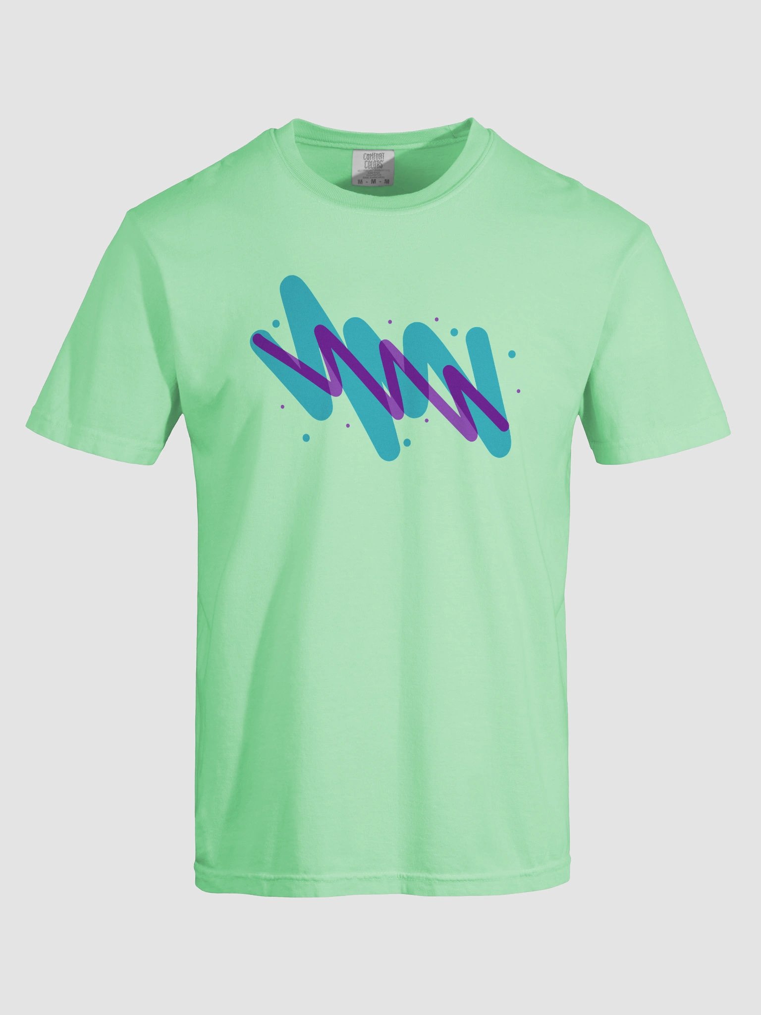 90's SoEverJazz • No Text • T-Shirt product image (61)