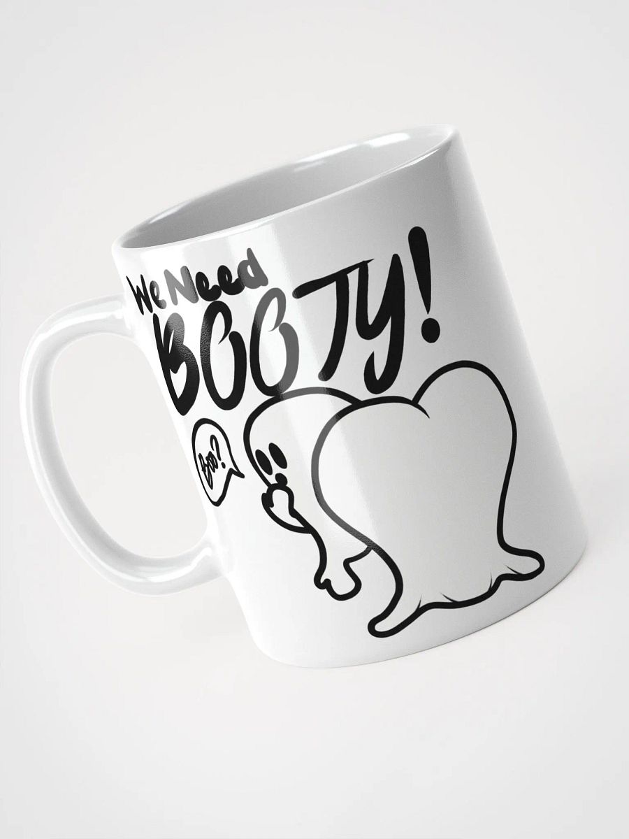 We Need BOOty Mug product image (5)