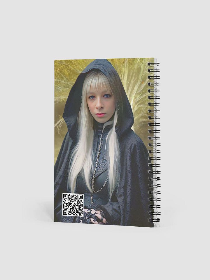 TARNISHED Notepad product image (2)