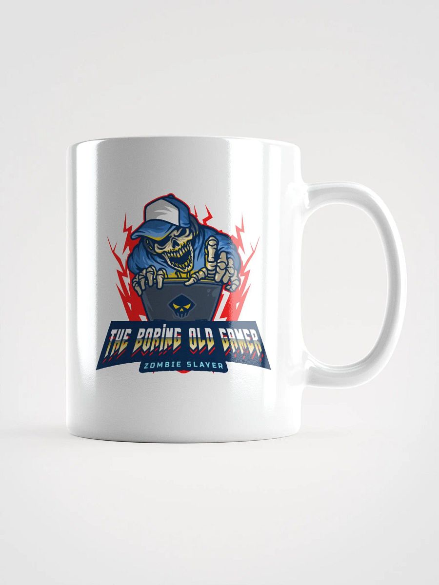 Zombie Slayer Mug - RH product image (1)