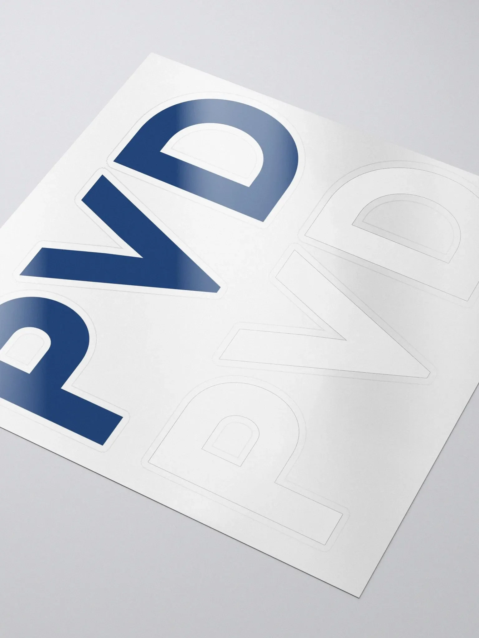 2x PVD Stickers product image (3)