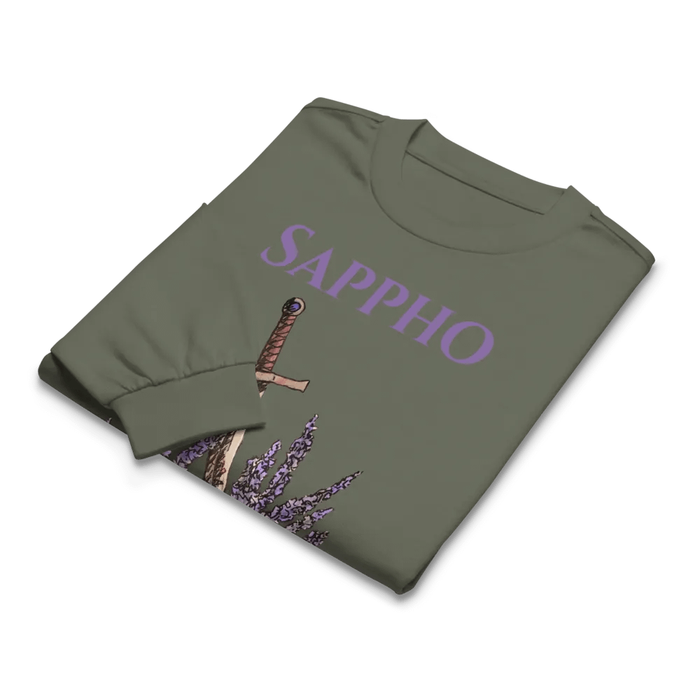 Sappho Approved Sweatshirt product image (4)