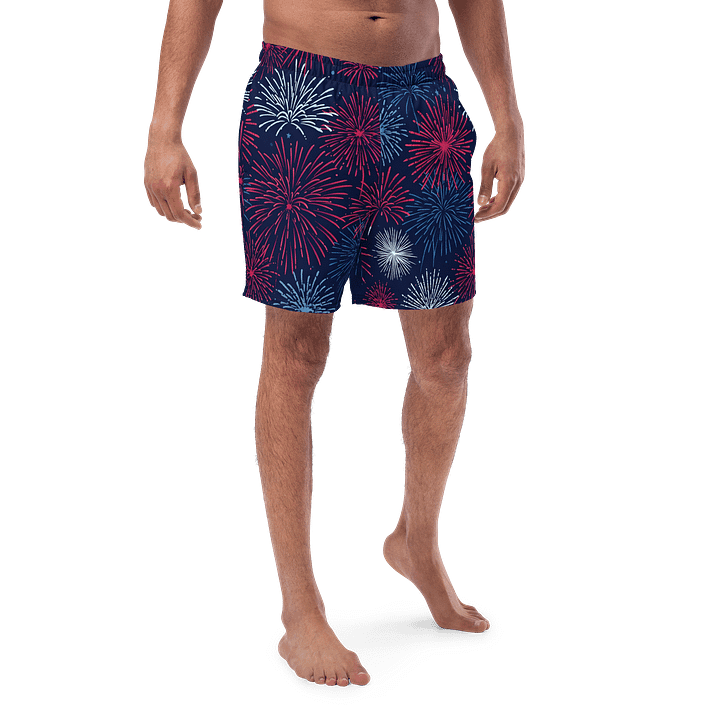 Men's 4th of July Swimsuit product image (1)