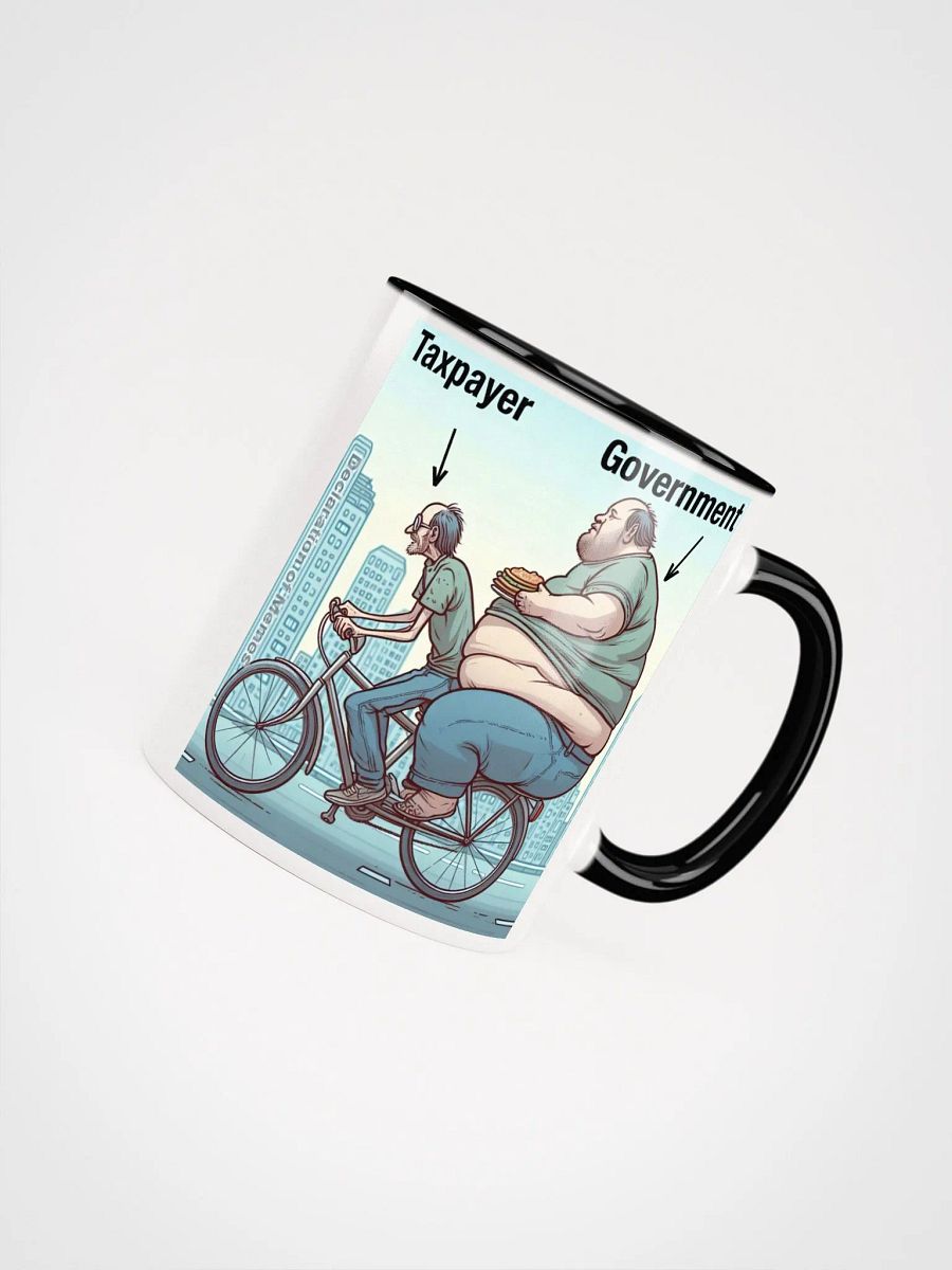 Taxpayer - government, one true love product image (13)