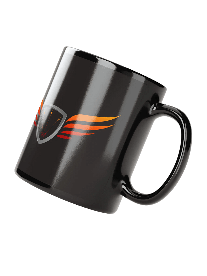 Wazitsay Logo Mug product image (3)