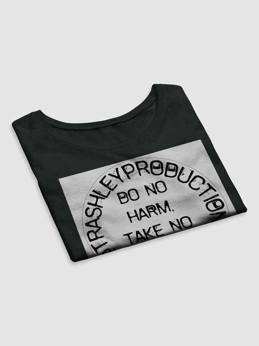 Trashley Logo Crop Top product image (4)