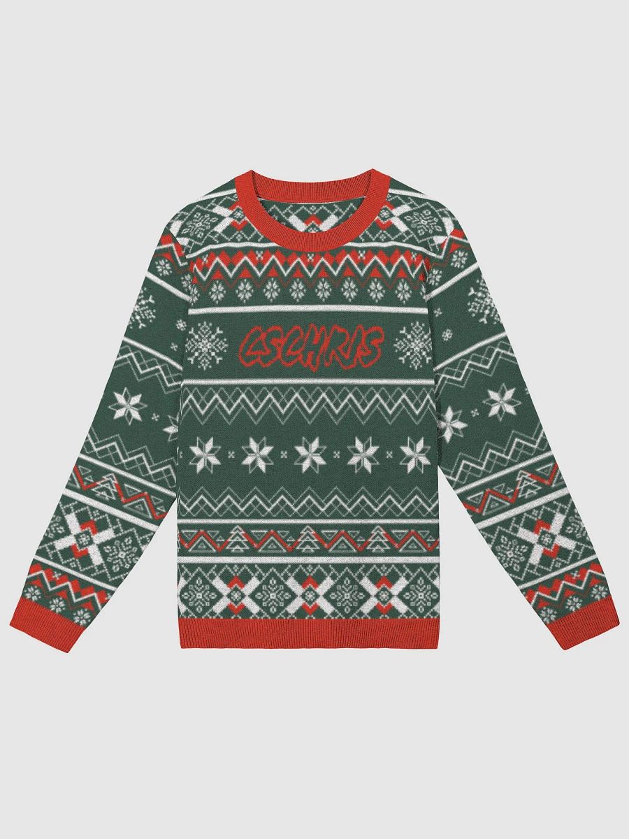 CSChris Christmas Sweater product image (1)