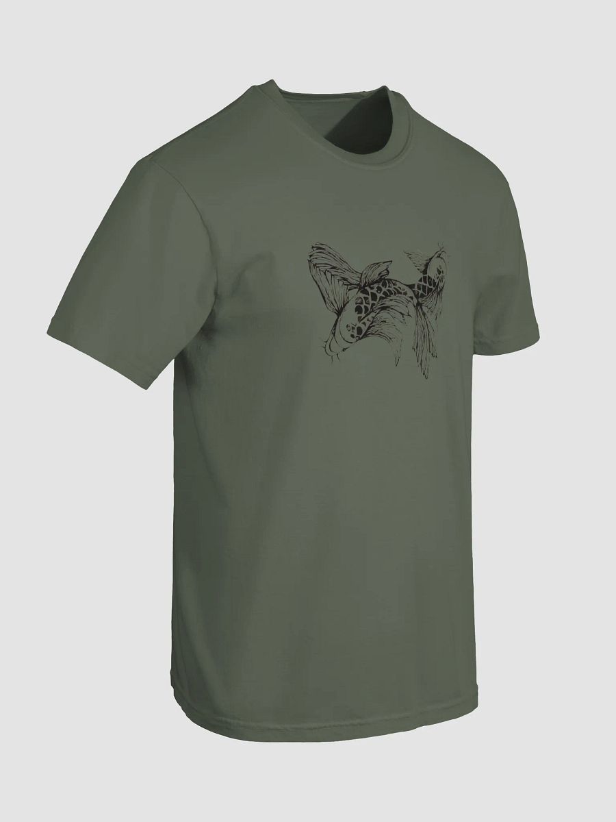 Koi Fish - Heavyweight T-Shirt product image (94)