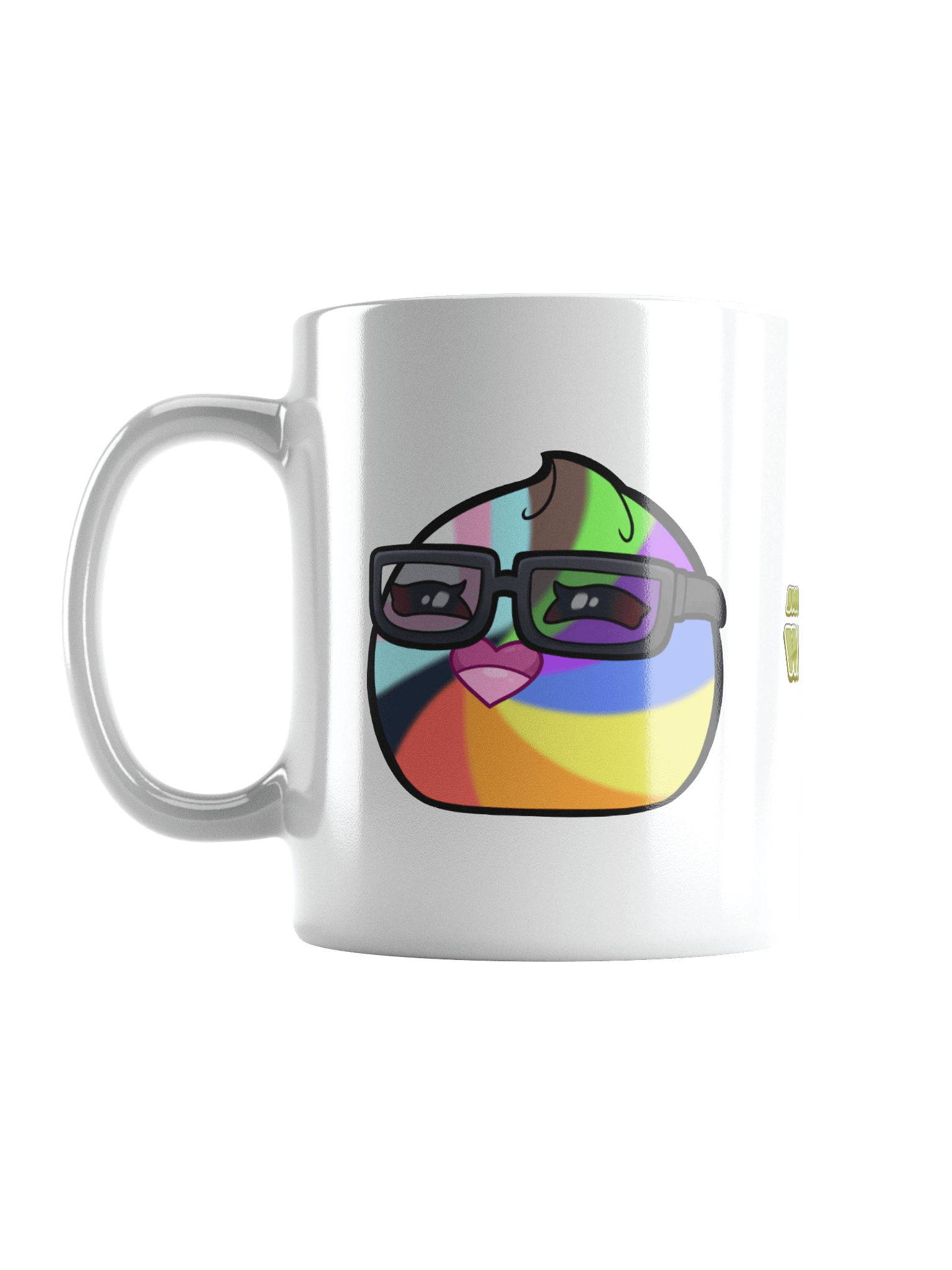 Pride Bun Mug product image (12)