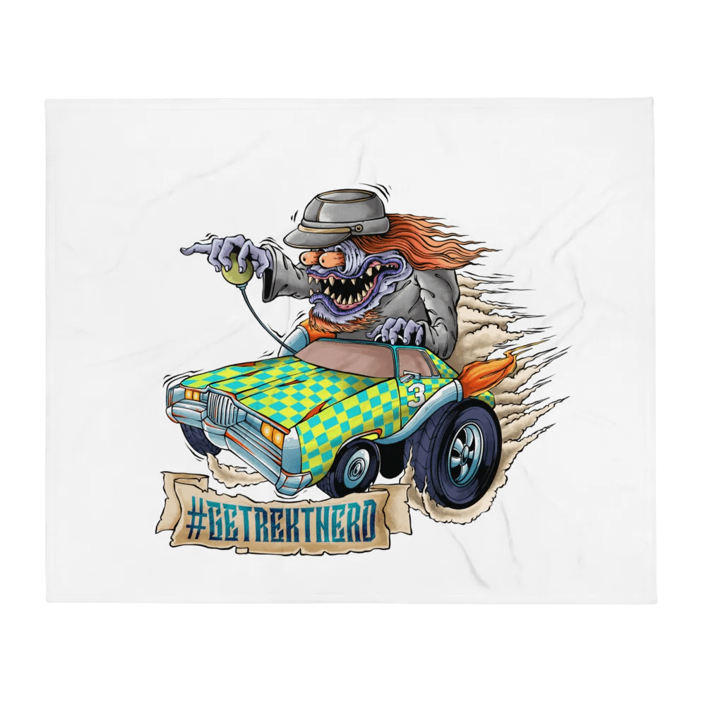 RadRat Blanket product image (1)