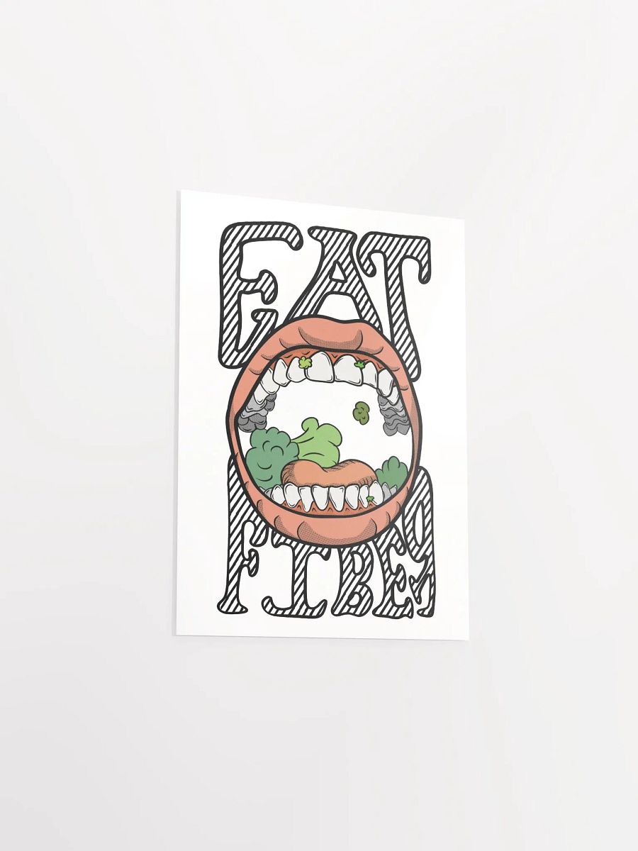 Eat Fiber Poster product image (33)