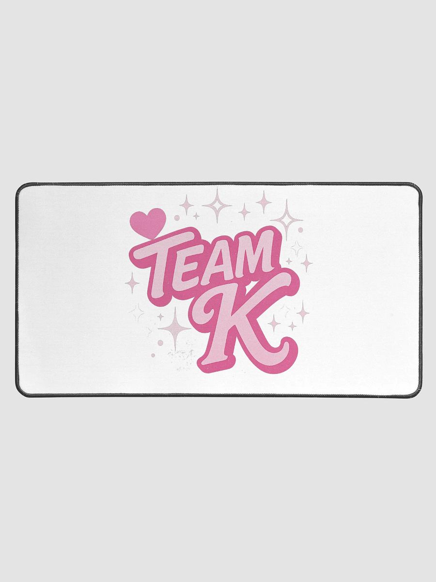 K's WORLD Desk Mat 15.5" x 31.5" product image (1)