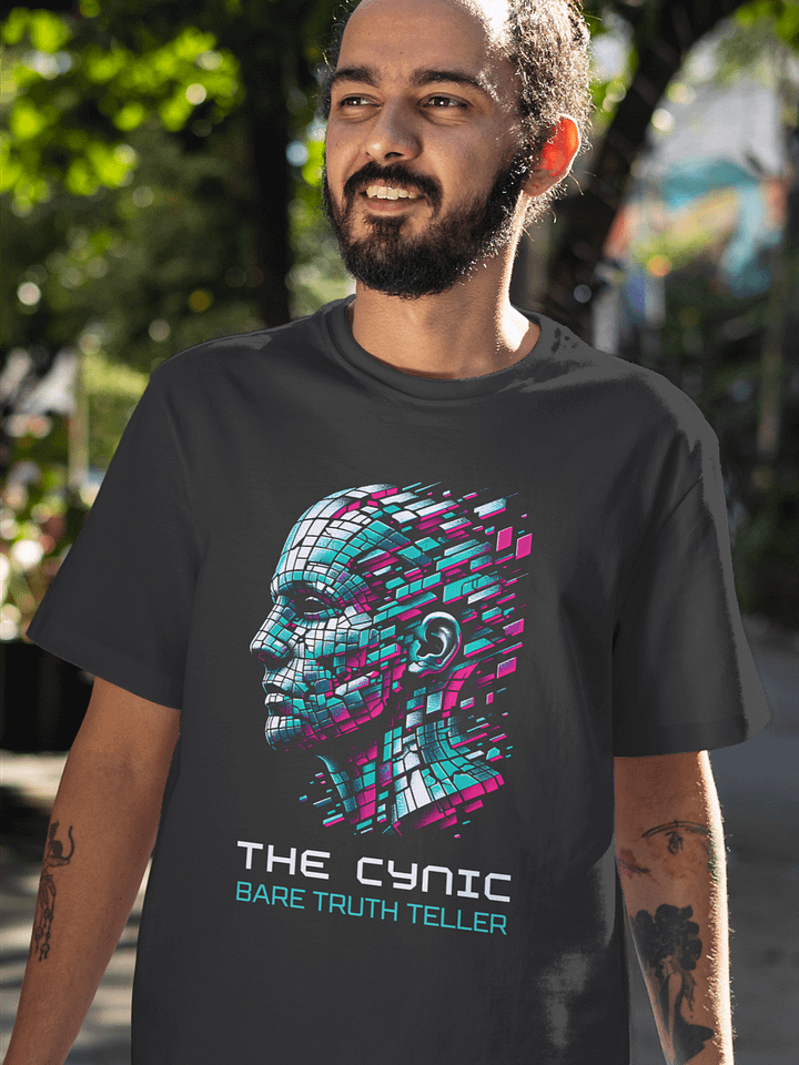 The Cynic – Bare Truth Teller product image (1)