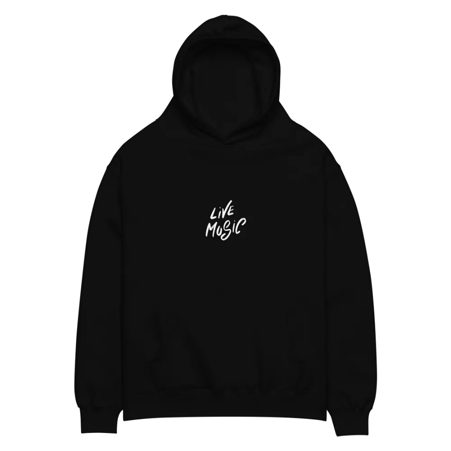 Bad Oversized Hoodie product image (3)