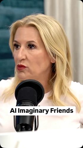 In the midst of a ‘loneliness epidemic’ billionaires are suggesting that people get even closer to their AI…