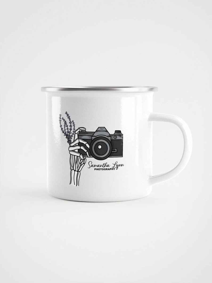 Samantha Lynn Photography - Skeleton Hand - Mug product image (1)