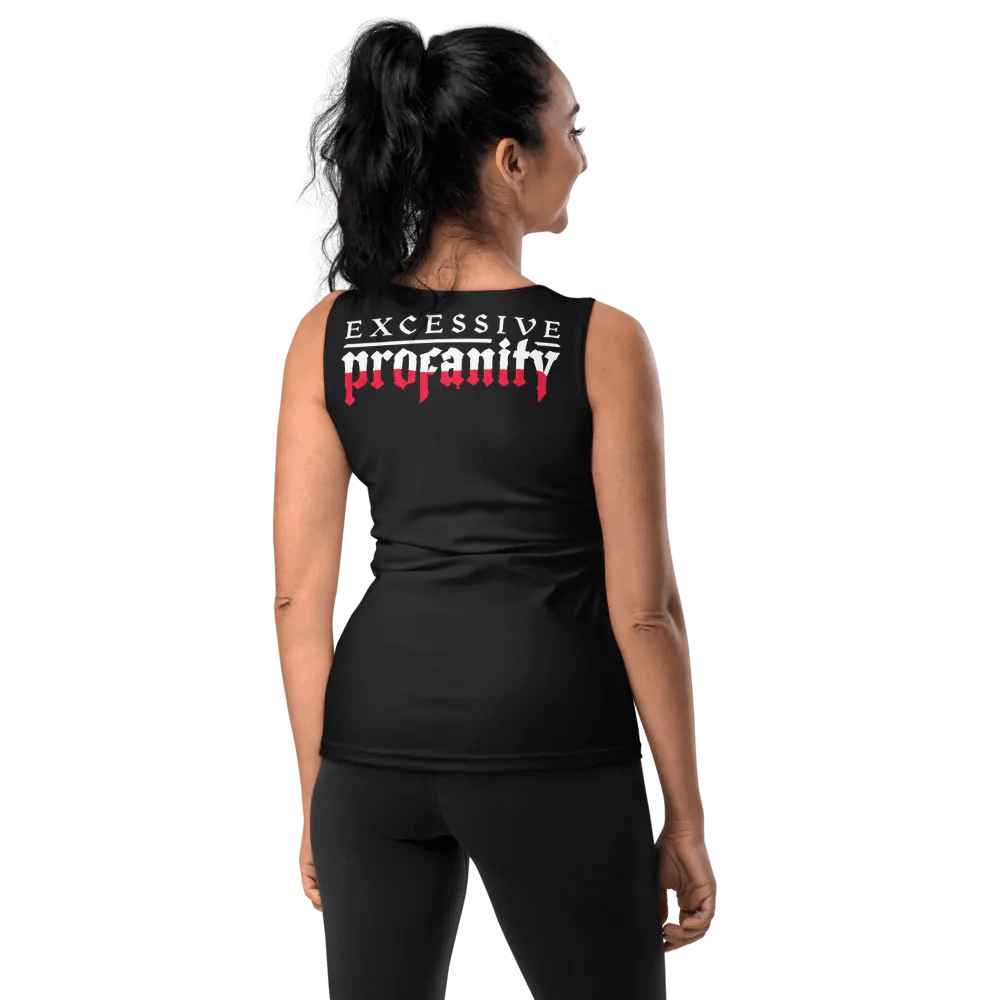 Bloodrune Tank Top product image (9)