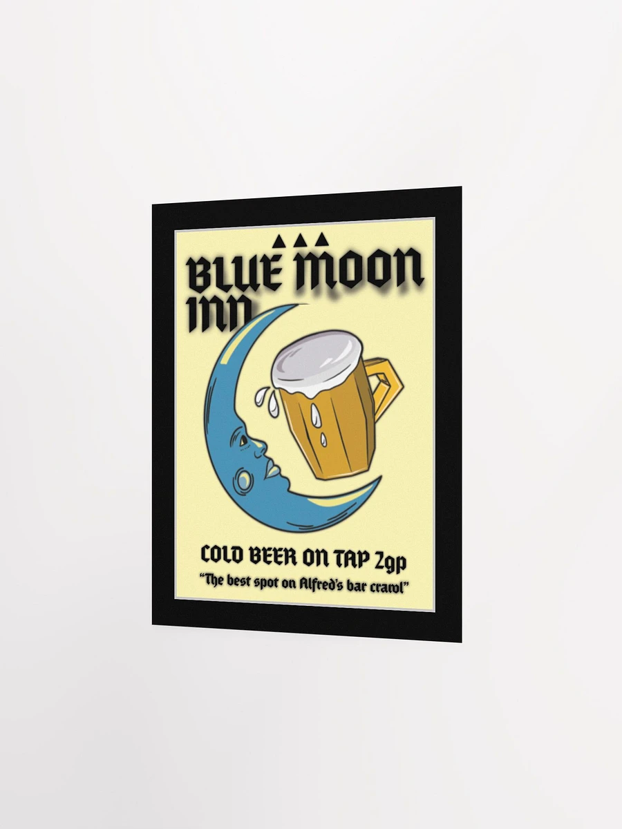 Blue Moon Inn - Poster product image (2)