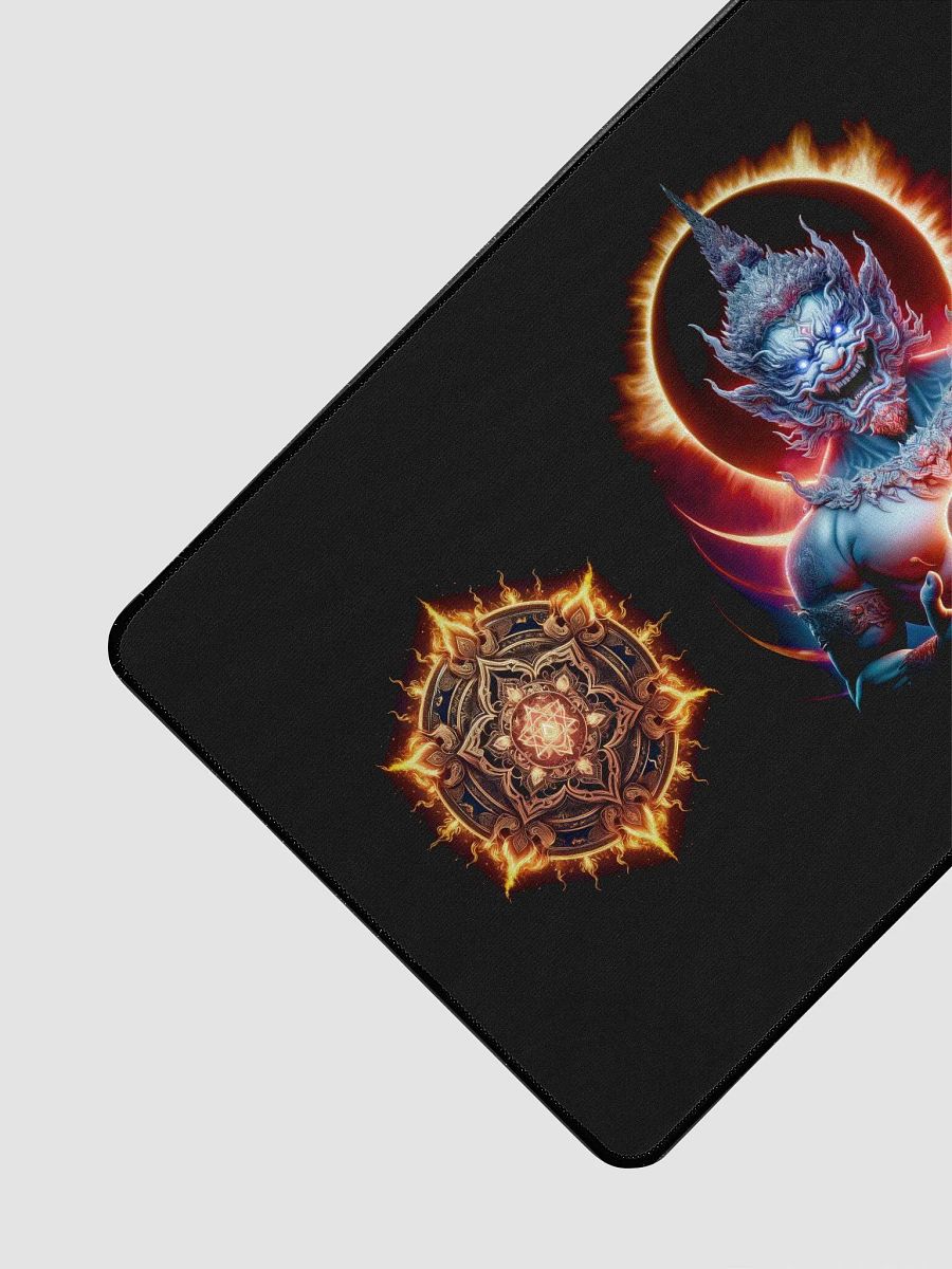 Rahu Solar & Lunar Desk Mat product image (3)