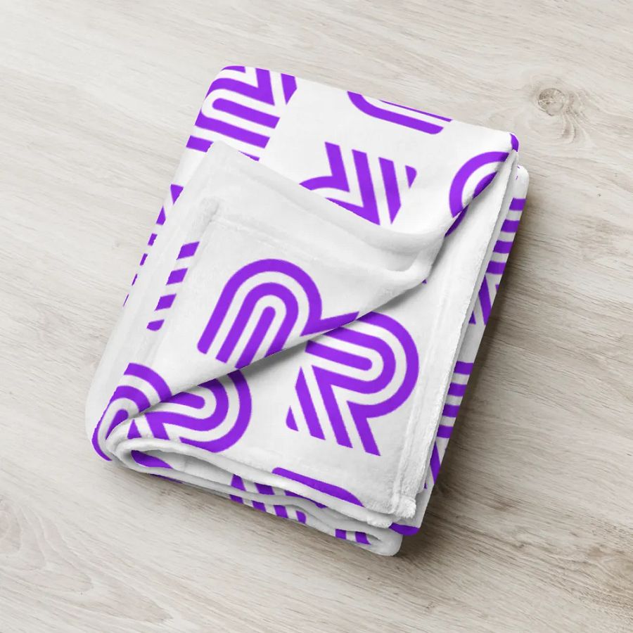 RO Throw Blanket product image (3)