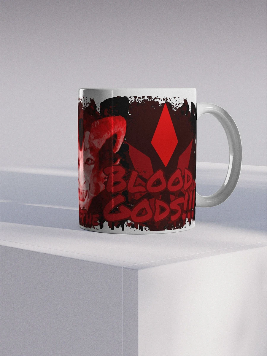 Blood Gods White Mug product image (4)