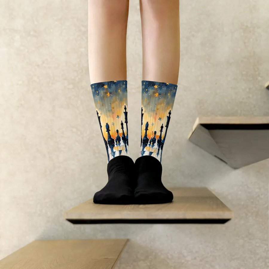 Chess Socks product image (8)
