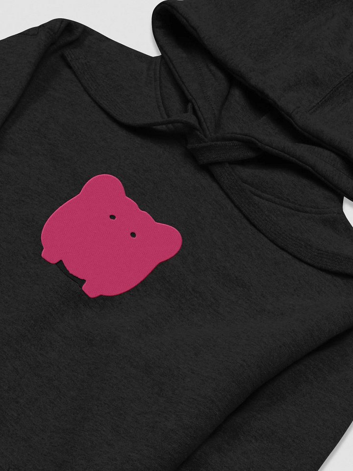WUPPLES® Unisex Premium Hoodie - Pink Pig | Pink Power product image (1)