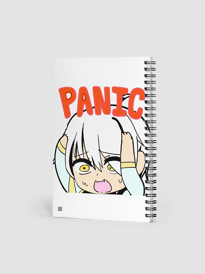 Hype/Panic NoteBook product image (2)