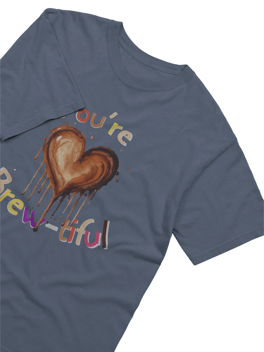 You're Brew-tiful Comfort Colors Garment-Dyed Heavyweight Tee product image (20)