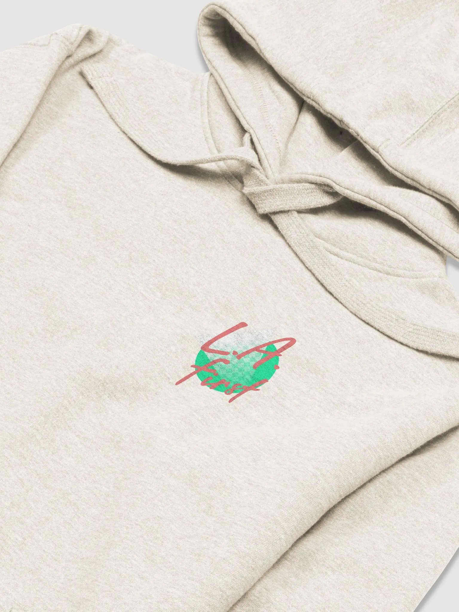 LA First Re-Retro Hoodie product image (3)