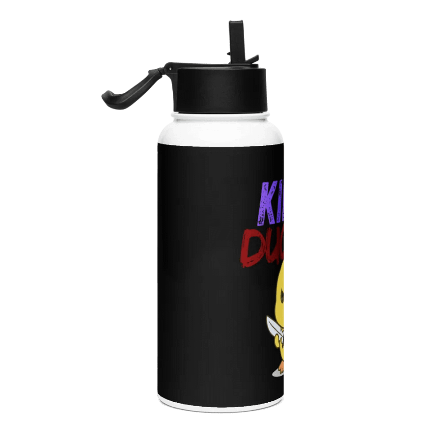Killer Duckies Water Bottle product image (4)