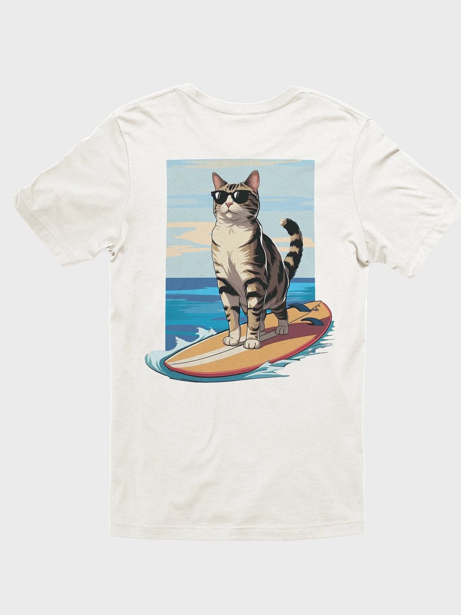 SURF'S UP - COTTON T-SHIRT product image (2)
